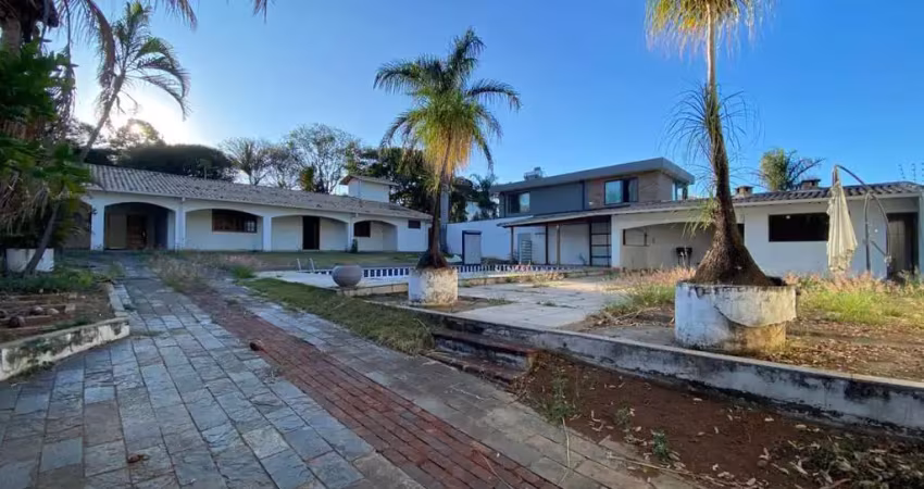 Casa para venda em belo horizonte, braúnas, 3 dormitórios, 4 banheiros, 10 vagas