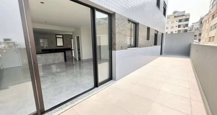 Apartamento com área privativa para venda em belo horizonte, castelo, 3 dormitórios, 4 banheiros, 3 vagas