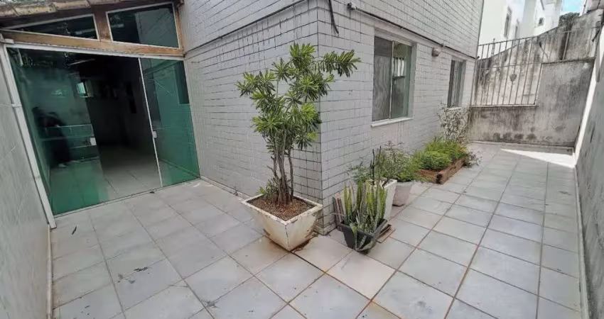 Apartamento com área privativa para venda em belo horizonte, itapoã, 3 dormitórios, 1 suíte, 2 banheiros, 2 vagas