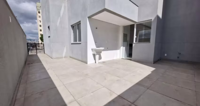 Apartamento com área privativa para venda em belo horizonte, padre eustáquio, 2 dormitórios, 2 banheiros, 3 vagas