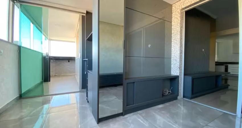 Apartamento com área privativa para venda em belo horizonte, jaraguá, 3 dormitórios, 2 banheiros, 2 vagas