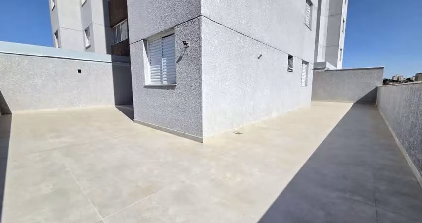 Apartamento com área privativa para venda em belo horizonte, padre eustáquio, 3 dormitórios, 2 banheiros, 3 vagas