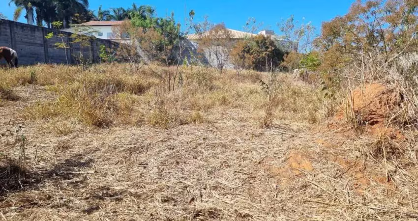 Lote para venda em belo horizonte, bandeirantes (pampulha)
