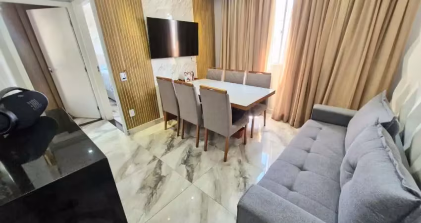 Apartamento para venda em belo horizonte, santa amélia, 2 dormitórios, 1 banheiro, 1 vaga