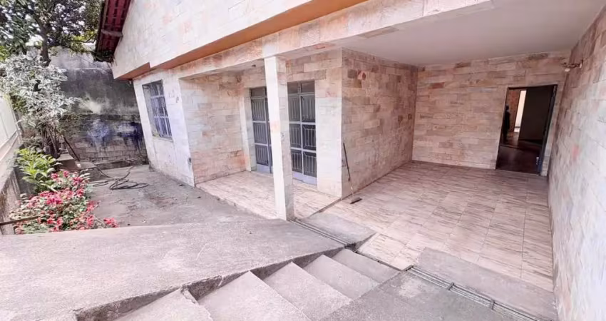 Casa para venda em belo horizonte, serrano, 3 dormitórios, 2 banheiros, 2 vagas