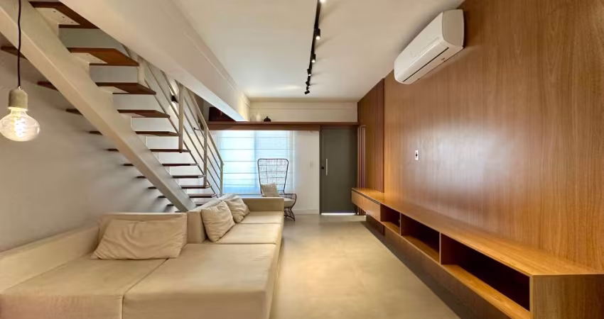 Sobrado Mobiliado no Condominío Tirreno Residence - Sorocaba