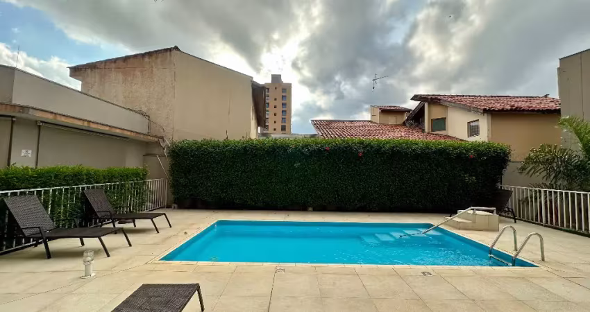 Apartamento no jr american - 2 quartos sendo 1 suite