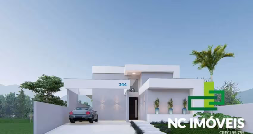 Venda | Linda Casa Térrea | Imóvel Novo.