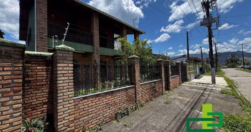 VENDA - CASA | SOBRADO NO BAIRRO INDAIÁ.