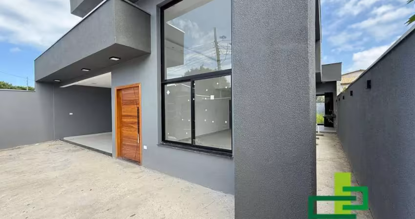 Casa com 3 quartos à venda no Pontal de Santa Marina, Caraguatatuba 