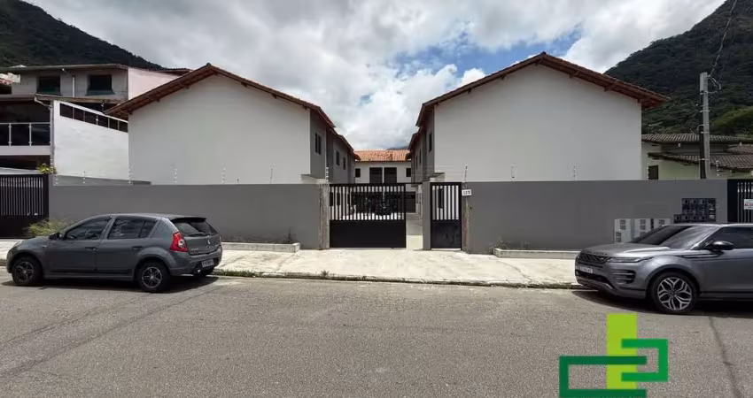 Casa com 2 quartos à venda na Cidade Jardim, Caraguatatuba 