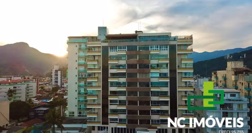 Apartamento | Condomínio Sunset - Centro de Caraguatatuba
