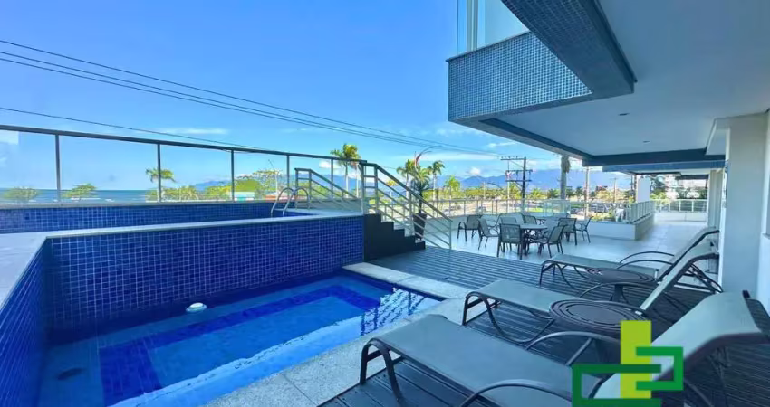 Apartamento com 3 quartos à venda no Indaiá, Caraguatatuba 