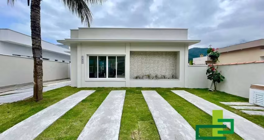 Venda - belíssima casa térrea no condomínio mar verde – caraguatatuba/sp.