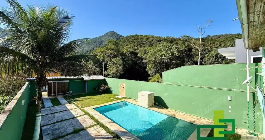 Casa em condomínio fechado com 3 quartos à venda no Massaguaçu, Caraguatatuba 
