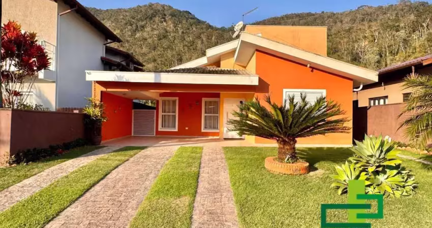 Casa à venda no condomínio mar verde – caraguatatuba