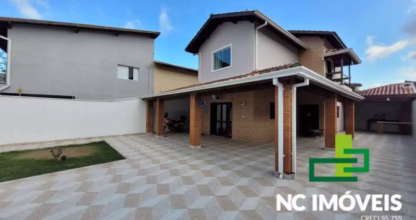 Casa com 3 quartos à venda no Jardim Califórnia, Caraguatatuba 