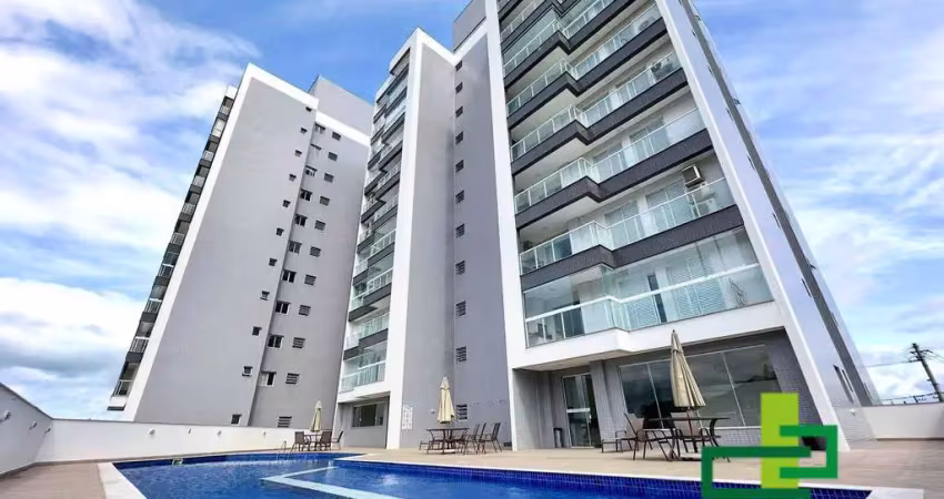Apartamento com 2 quartos à venda no Indaiá, Caraguatatuba 