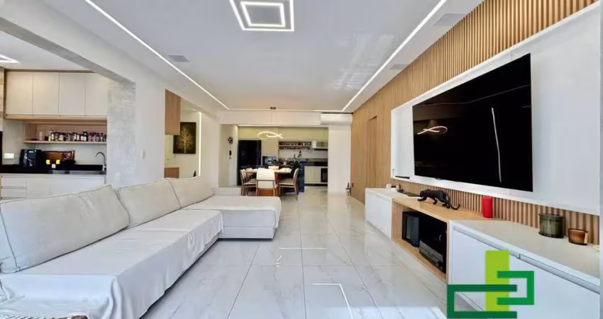 Apartamento com 3 quartos à venda no Indaiá, Caraguatatuba 