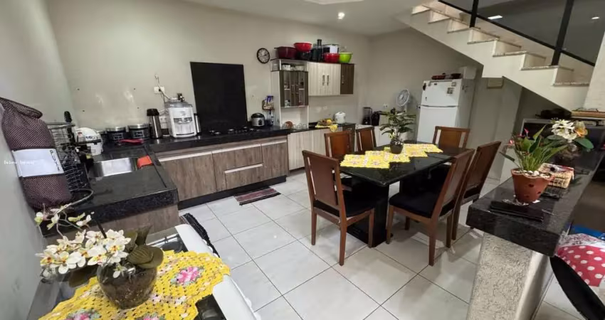 Casa / sobrado para venda em santa bárbara d`oeste, cidade nova em sbo, 4 dormitórios, 3 banheiros, 2 vagas