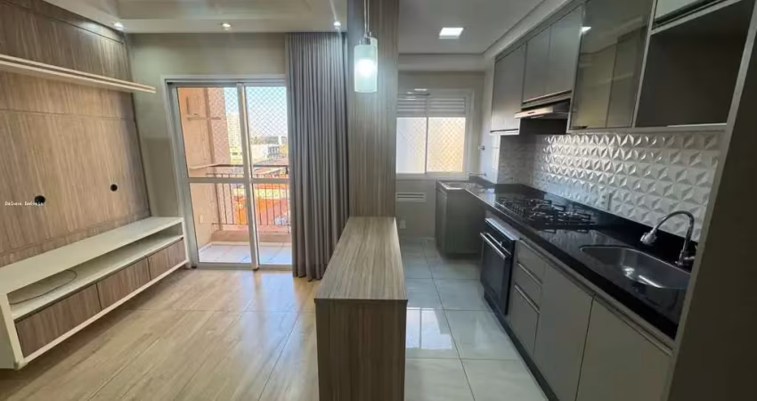 Apartamento para venda em santa bárbara d`oeste, jardim firenze, 2 dormitórios, 2 suítes, 3 banheiros, 1 vaga
