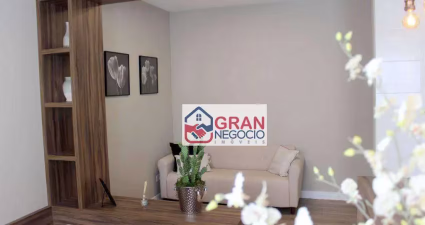 Apartamento com 2 dormitórios à venda- lamenha pequena - almirante tamandaré/pr