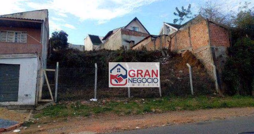 Terreno à venda, 410m² no Pilarzinho - Curitiba/PR