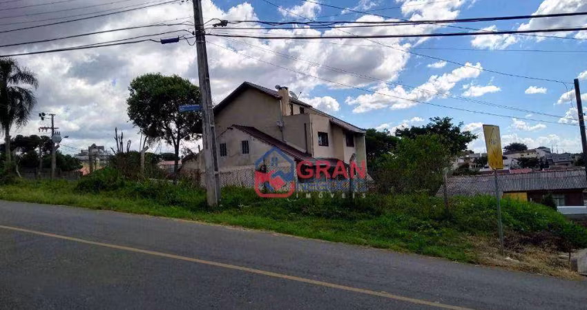 Terreno à venda no Pilarzinho
