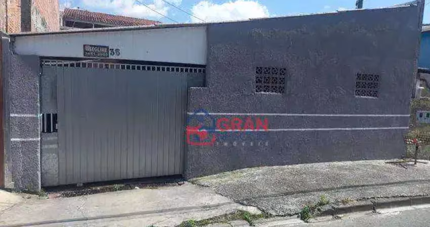 Casa com 2 quartos à venda na Rua Hibiscos, 35, Cajuru, Curitiba