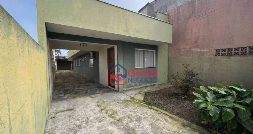 Casa com 3 quartos à venda na Rua Berilo da Cunha Padilha, 777, Cohapar, Guaratuba