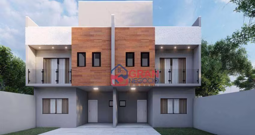 Casa com 3 quartos à venda na Rua Doutor Antônio Amarante, 228, Boa Vista, Curitiba