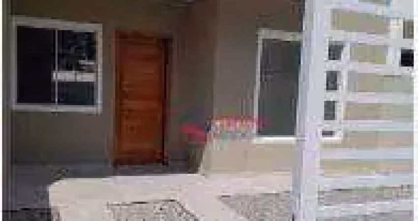 Casa nova à venda em Guaratuba