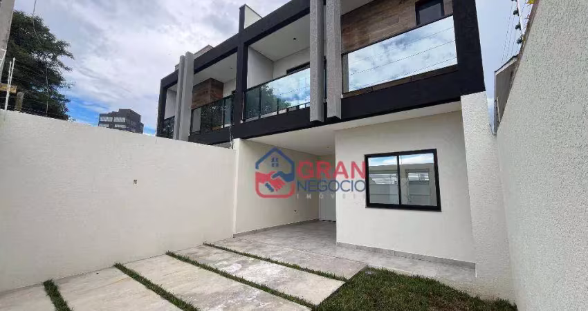 Casa com 3 quartos à venda na Rua Norberto de Brito, 2190, Centro, São José dos Pinhais