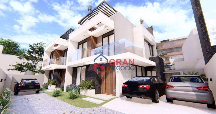 Sobrado Triplex à venda no Uberaba