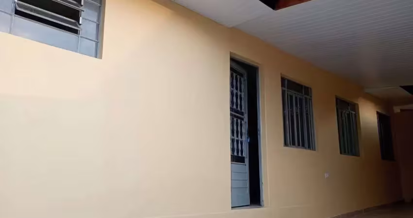 Casa com 1 dormitório para alugar - santa felicidade