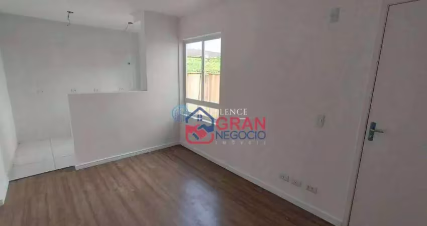 Apartamento com 2 dormitórios à venda - almirante tamandaré/pr