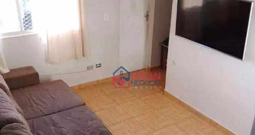 Apartamento com 2 dormitórios à venda no Ganchinho