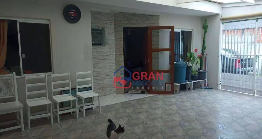 Casa com 3 dormitórios à venda no jardim bela vista - piraquara