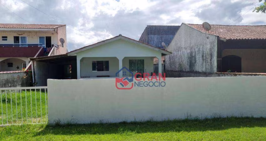 Diária  - Pontal do Paraná