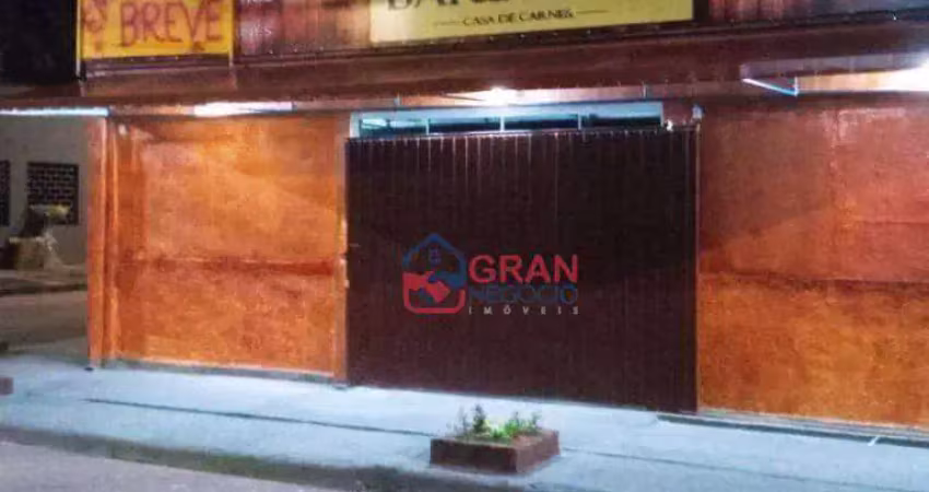 Sala comercial para alugar na Rua Eurípedes Morais e Silva, 763, Atuba, Pinhais