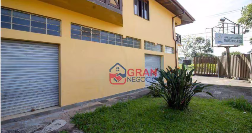 Alugo prédio em Santa Felicidade
