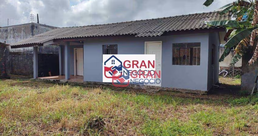 Casa com 2 dormitórios à venda - Paranaguá/PR