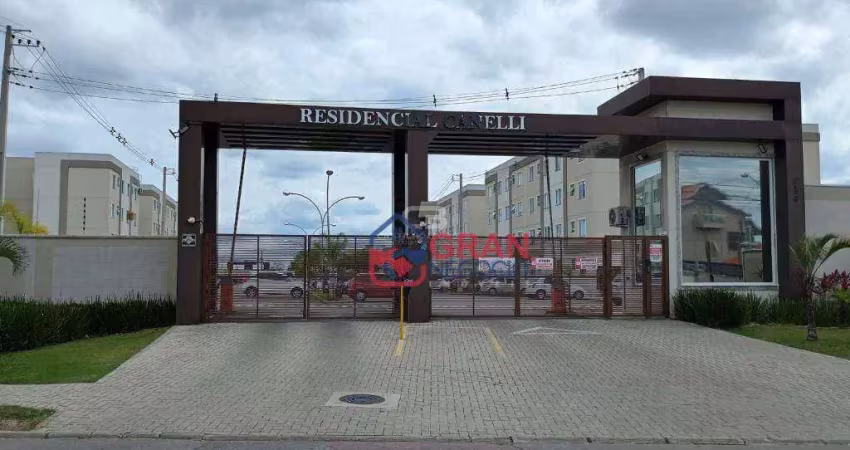 Apartamento com 2 dormitórios à venda por r$ 270.000 - novo mundo - curitiba/pr