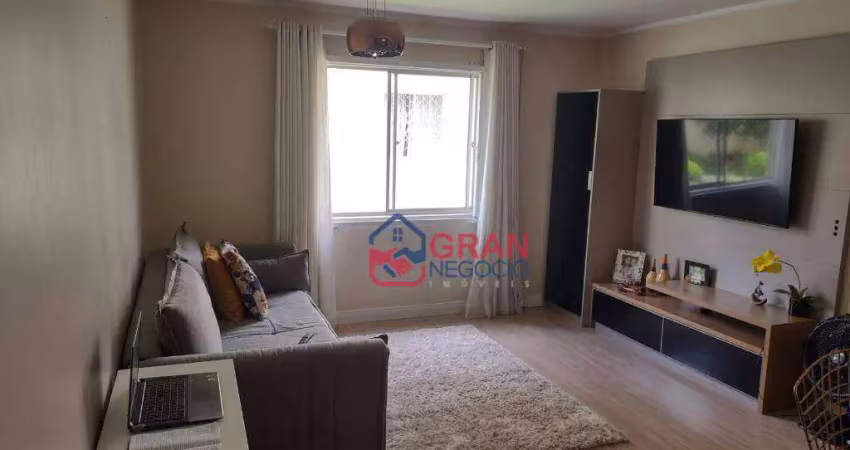 Apartamento com 2 dormitórios - Mobiliado - Campina do Siqueira
