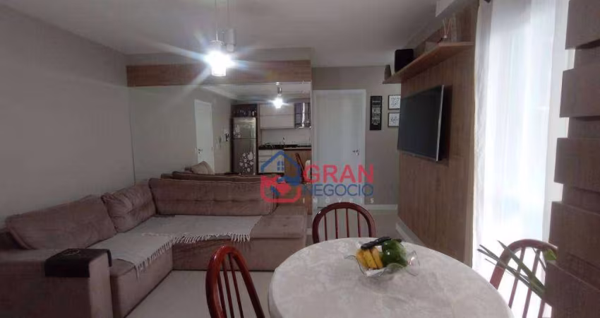 Garden mobiliado- CIC