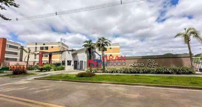 Apartamento mobiliado à venda em almirante tamandaré