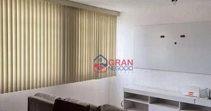 Apartamento à venda- Mobiliado no Santa Cândida