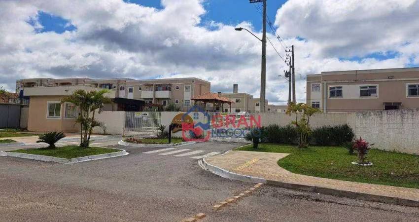 Apartamento com 2 quartos à venda na Rua Manoel Barbosa, 207, Jardim Campo Verde, Almirante Tamandaré