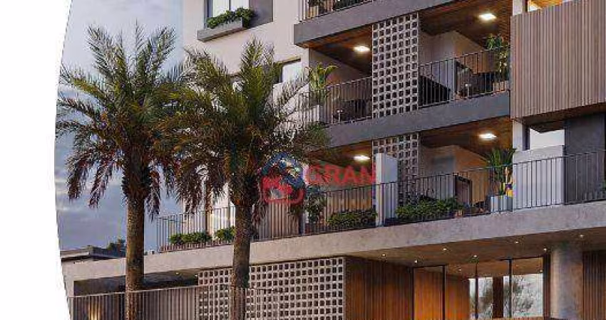 Apartamento com 3 dormitórios à venda no Boa Vista - Curitiba/PR