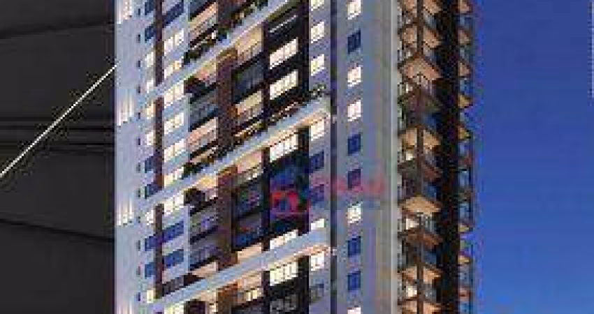 Apartamento com 1 dormitório à venda no Centro - Curitiba/PR